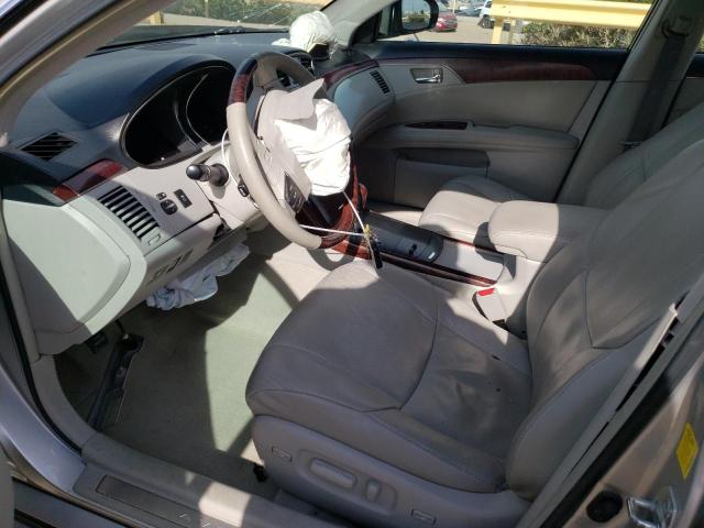 4T1BK3DB0BU398513 - 2011 TOYOTA AVALON BASE Gümüş foto 7