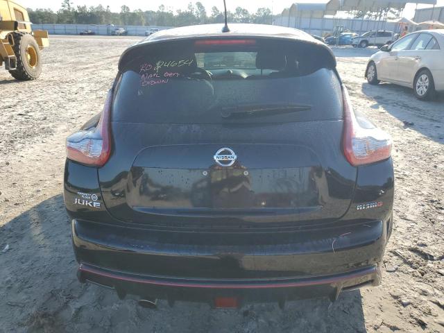 JN8AF5MR6FT511538 - 2015 NISSAN JUKE S BLACK photo 6