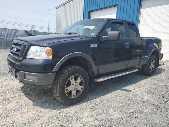 2005 FORD F150, 