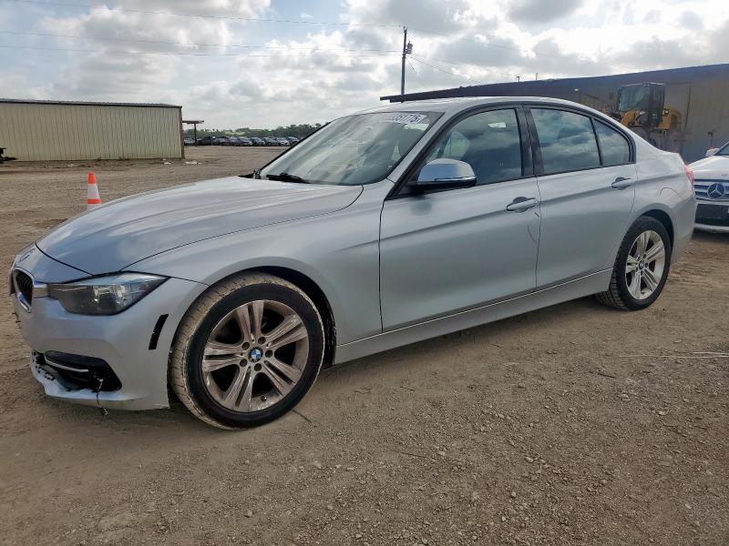 2016 BMW 328 I SULEV, null