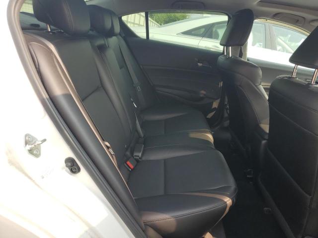 19UDE2F38JA001278 - 2018 ACURA ILX BASE WATCH PLUS WHITE photo 10