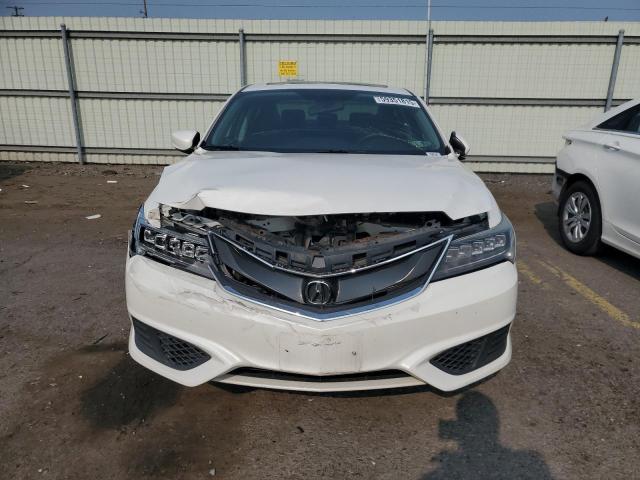 19UDE2F38JA001278 - 2018 ACURA ILX BASE WATCH PLUS WHITE photo 5