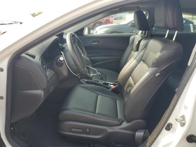 19UDE2F38JA001278 - 2018 ACURA ILX BASE WATCH PLUS WHITE photo 7