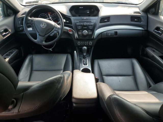 19UDE2F38JA001278 - 2018 ACURA ILX BASE WATCH PLUS WHITE photo 8