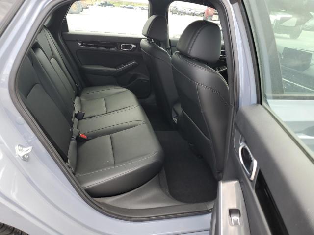 19XFL1H81NE002694 - 2022 HONDA CIVIC SPORT TOURING Blau Foto 10