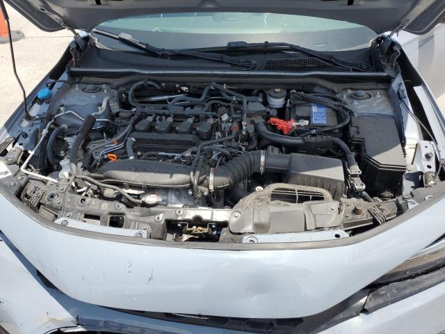 19XFL1H81NE002694 - 2022 HONDA CIVIC SPORT TOURING Blau Foto 11