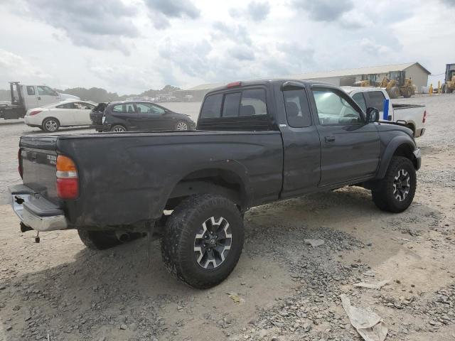 5TEWN72N83Z178627 - 2003 TOYOTA TACOMA DBL XTRACAB BLACK photo 3