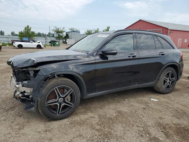 2020 MERCEDES-BENZ GLC 300 4MATIC, 