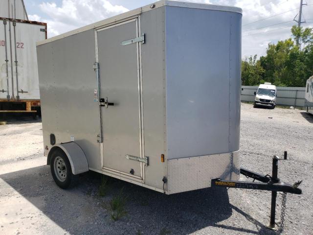 5NHUNS017LU126759 - 2020 UTILITY TRAILER Gümüş foto 1