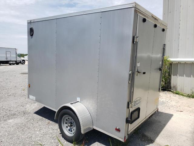 5NHUNS017LU126759 - 2020 UTILITY TRAILER Gümüş foto 3