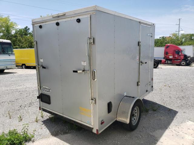 5NHUNS017LU126759 - 2020 UTILITY TRAILER Gümüş foto 4