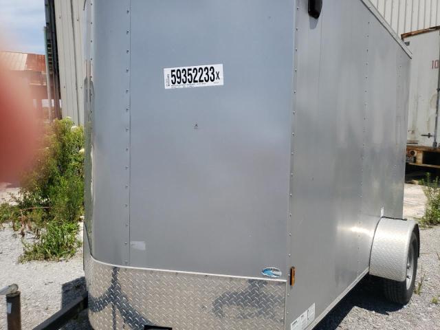 5NHUNS017LU126759 - 2020 UTILITY TRAILER Gümüş foto 9