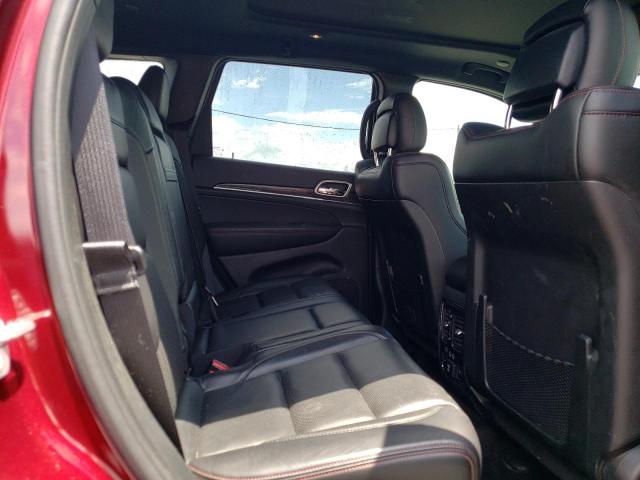 1C4RJFLG7JC105067 - 2018 JEEP GRAND CHER TRAILHAWK 勃艮第红 照片 11