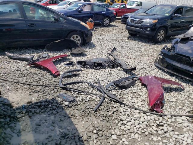 1C4RJFLG7JC105067 - 2018 JEEP GRAND CHER TRAILHAWK 勃艮第红 照片 13