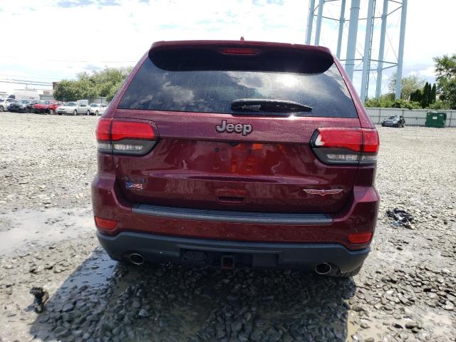 1C4RJFLG7JC105067 - 2018 JEEP GRAND CHER TRAILHAWK 勃艮第红 照片 6