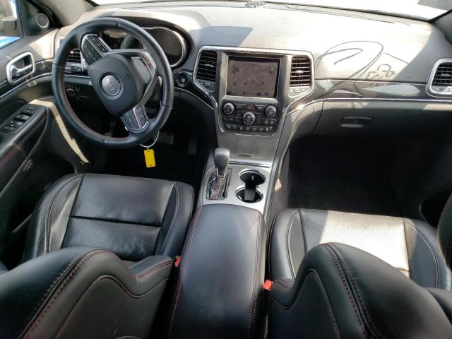 1C4RJFLG7JC105067 - 2018 JEEP GRAND CHER TRAILHAWK 勃艮第红 照片 8