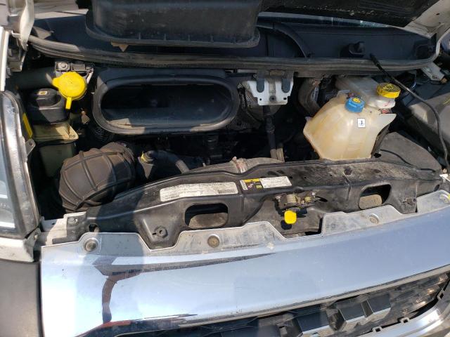 3C6LRVDG0ME538600 - 2021 RAM PROMASTER 2500 HIGH 白色 照片 11