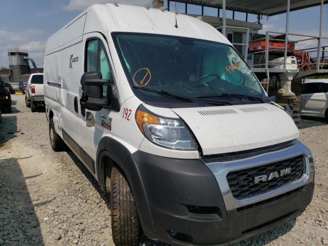 3C6LRVDG0ME538600 - 2021 RAM PROMASTER 2500 HIGH 白色 照片 4