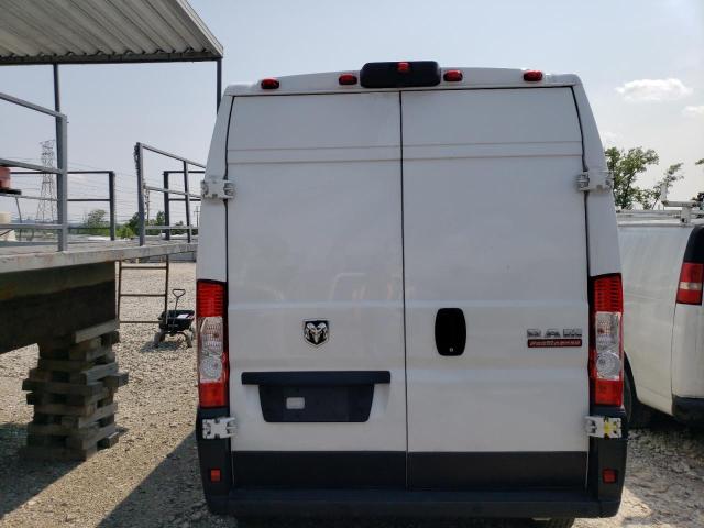 3C6LRVDG0ME538600 - 2021 RAM PROMASTER 2500 HIGH 白色 照片 6