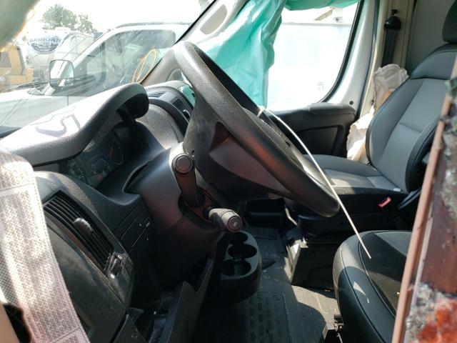 3C6LRVDG0ME538600 - 2021 RAM PROMASTER 2500 HIGH 白色 照片 7