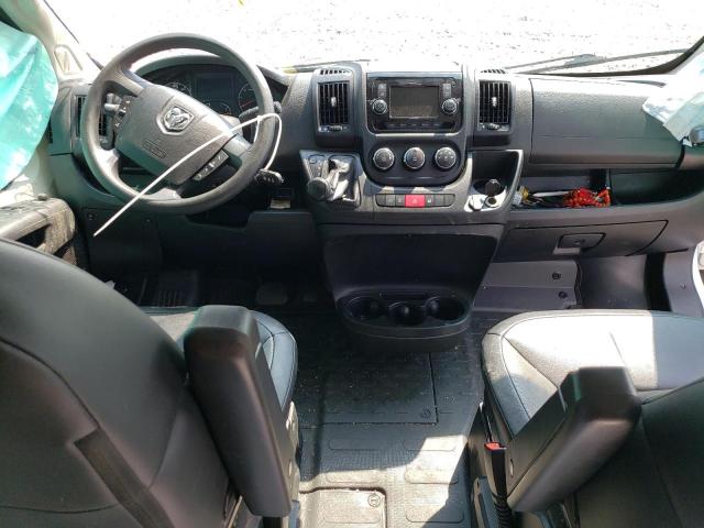 3C6LRVDG0ME538600 - 2021 RAM PROMASTER 2500 HIGH 白色 照片 8