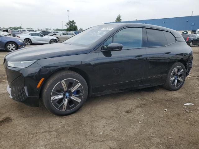 WB523CF01RCN55992 - 2024 BMW IX XDRIVE50 BLACK photo 1