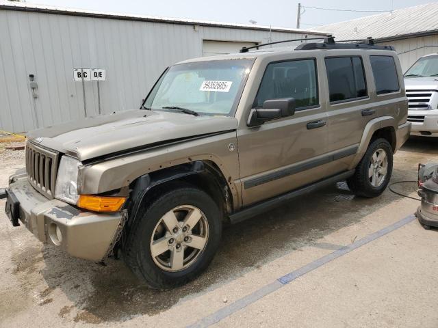 2006 JEEP COMMANDER, 