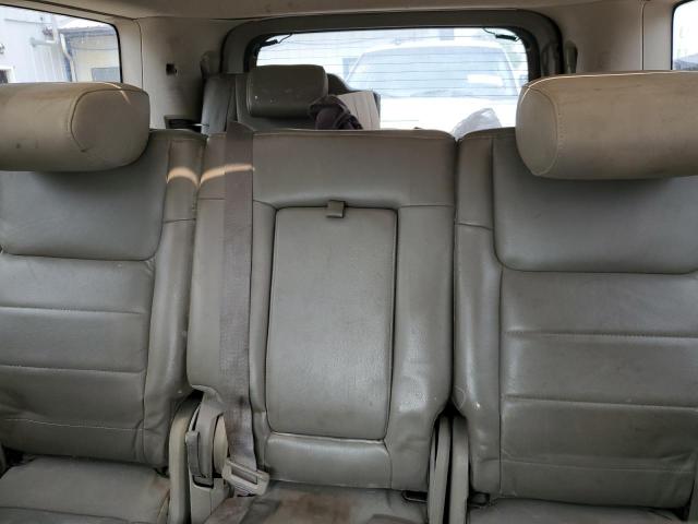 1J8HG48N96C131997 - 2006 JEEP COMMANDER Qəhvəyi foto 10