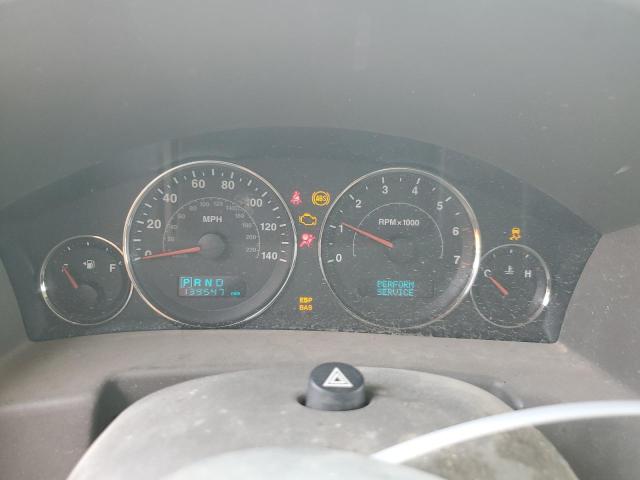 1J8HG48N96C131997 - 2006 JEEP COMMANDER Qəhvəyi foto 9