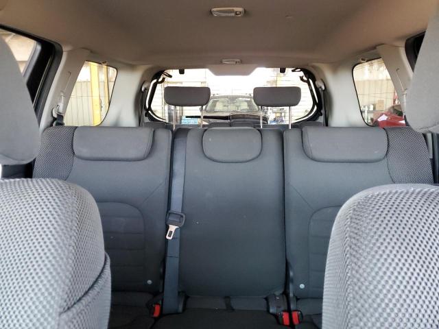 5N1AR18U36C661483 - 2006 NISSAN PATHFINDER LE GRAY photo 10