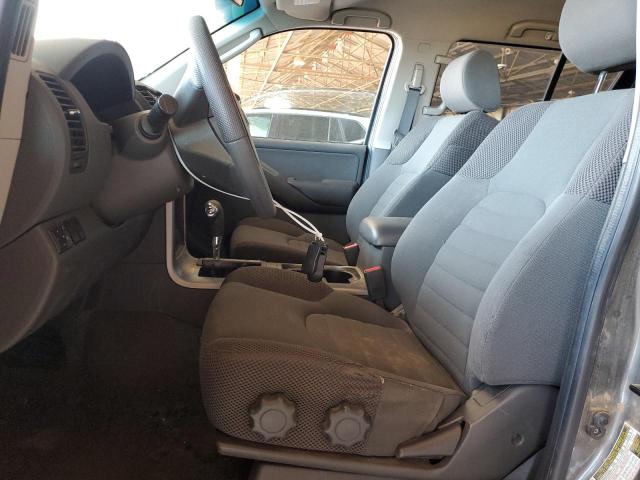 5N1AR18U36C661483 - 2006 NISSAN PATHFINDER LE GRAY photo 7