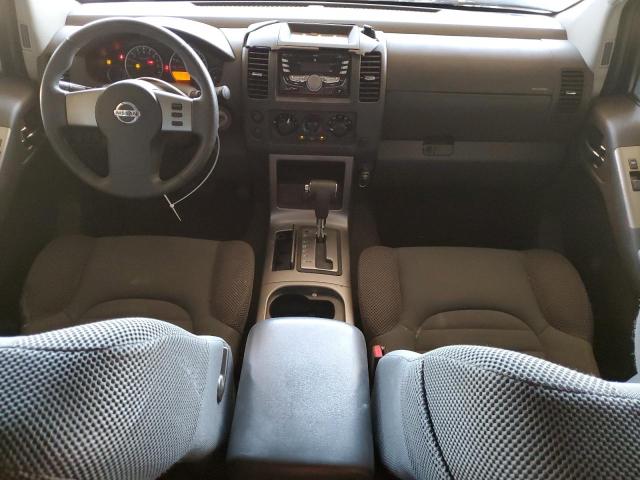 5N1AR18U36C661483 - 2006 NISSAN PATHFINDER LE GRAY photo 8