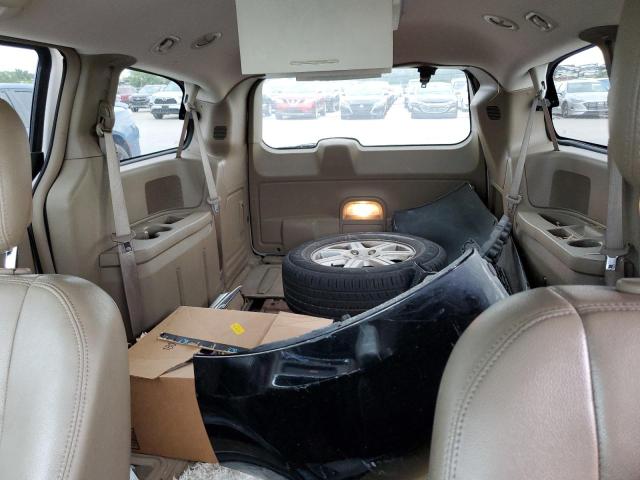 2C4RC1BG9CR410384 - 2012 CHRYSLER TOWN & COU TOURING 白色 照片 10