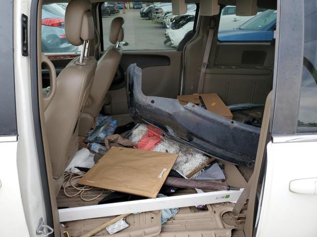 2C4RC1BG9CR410384 - 2012 CHRYSLER TOWN & COU TOURING 白色 照片 11