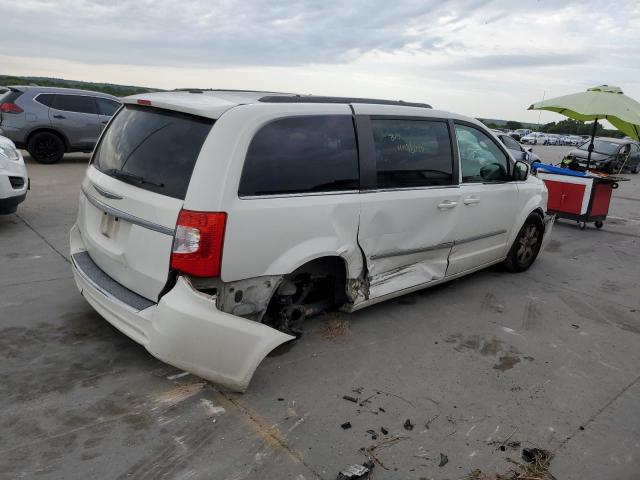 2C4RC1BG9CR410384 - 2012 CHRYSLER TOWN & COU TOURING 白色 照片 3