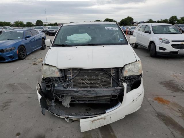 2C4RC1BG9CR410384 - 2012 CHRYSLER TOWN & COU TOURING 白色 照片 5