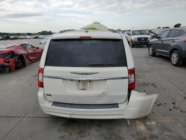 2C4RC1BG9CR410384 - 2012 CHRYSLER TOWN & COU TOURING 白色 照片 6