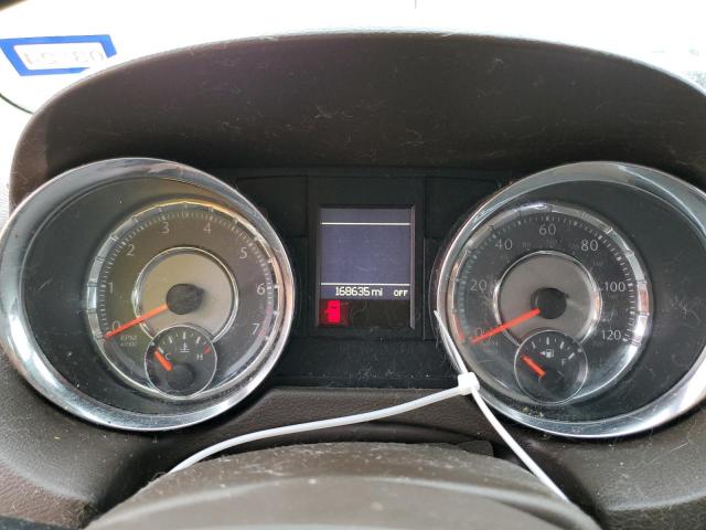 2C4RC1BG9CR410384 - 2012 CHRYSLER TOWN & COU TOURING 白色 照片 9