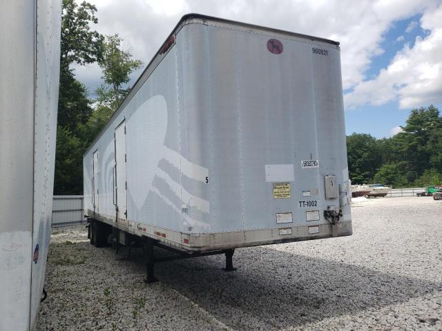 1GRAA96273S023501 - 2003 GREAT DANE TRAILER DRY 53FT WHITE photo 1