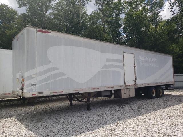 1GRAA96273S023501 - 2003 GREAT DANE TRAILER DRY 53FT WHITE photo 2