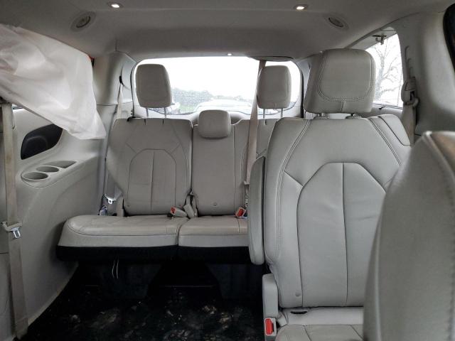 2C4RC1BG4HR509895 - 2017 CHRYSLER PACIFICA TOURING L შავი ფოტო 10