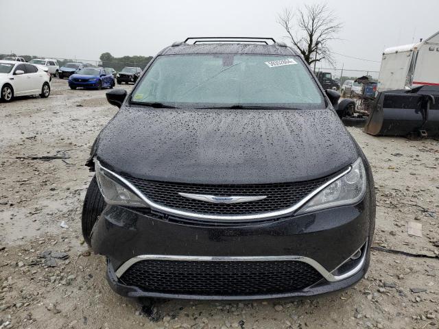 2C4RC1BG4HR509895 - 2017 CHRYSLER PACIFICA TOURING L შავი ფოტო 5