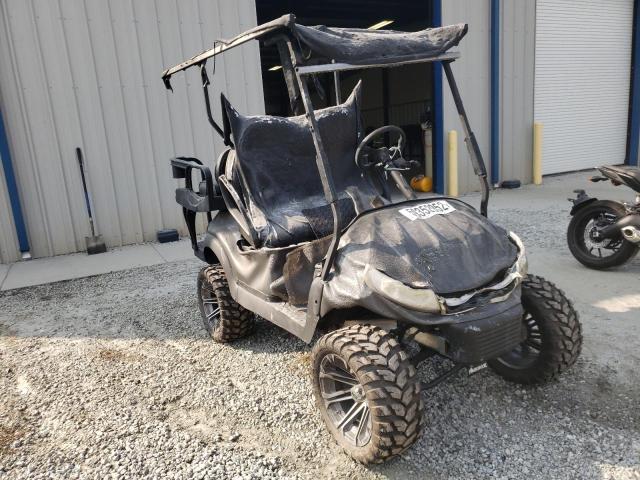 JE1803844442 - 2018 GOLF CART GRAY photo 1