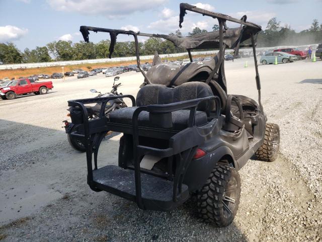 JE1803844442 - 2018 GOLF CART GRAY photo 4