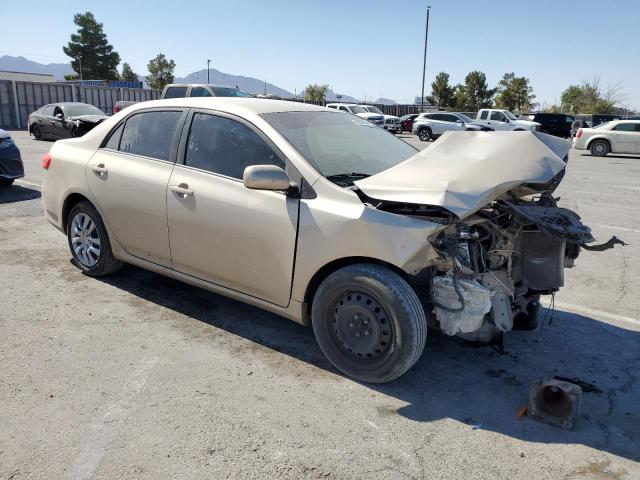 2T1BU4EE5CC814633 - 2012 TOYOTA COROLLA BASE BROWN photo 4