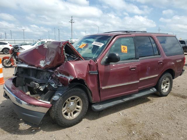 1999 FORD EXPEDITION, 