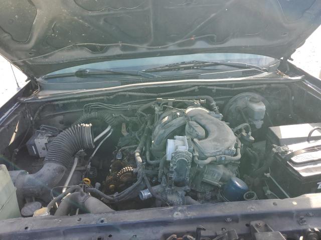 5TETU62N15Z111015 - 2005 TOYOTA TACOMA PRERUNNER ACCESS CAB BLUE photo 11