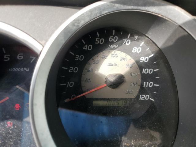 5TETU62N15Z111015 - 2005 TOYOTA TACOMA PRERUNNER ACCESS CAB BLUE photo 9