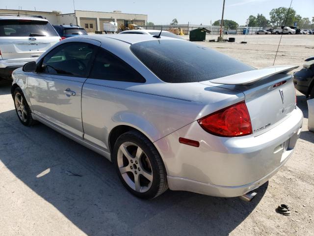 1G2AN18B587173943 - 2008 PONTIAC G5 GT SILVER photo 2