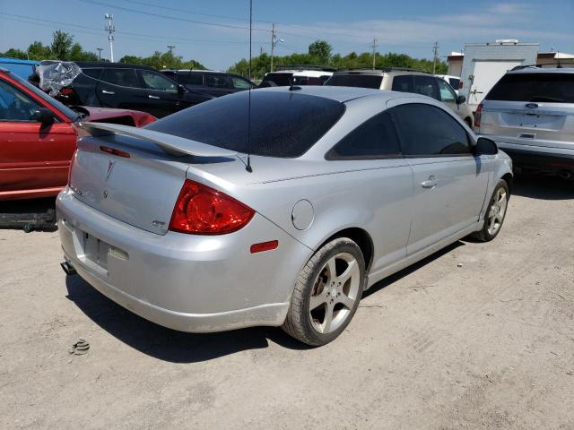 1G2AN18B587173943 - 2008 PONTIAC G5 GT SILVER photo 3